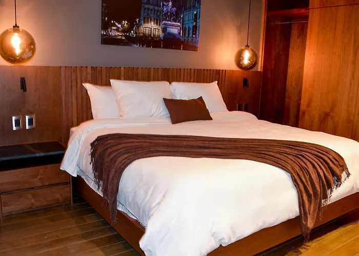 Apartamento Urban Kepler