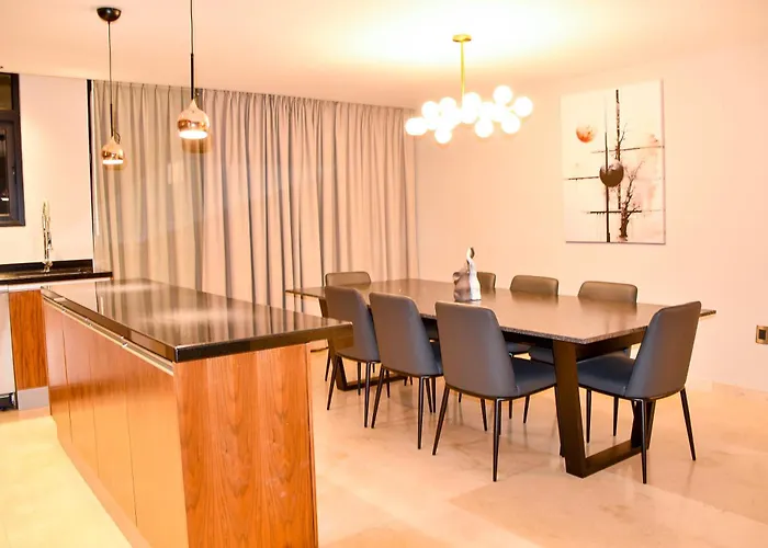 Apartamento Urban Kepler