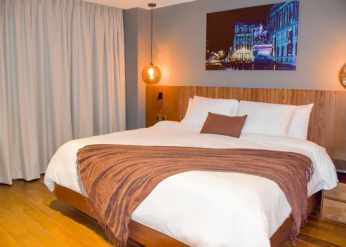 Apartamento Urban Kepler *