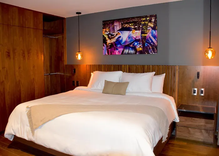 Apartamento Urban Kepler *