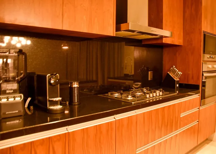 Apartamento Urban Kepler *