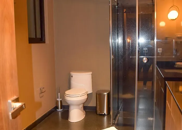 Apartamento Urban Kepler México DF