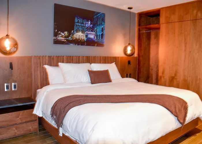 Apartamento Urban Kepler *