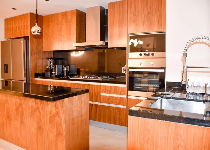 Urban Kepler Apartamento *